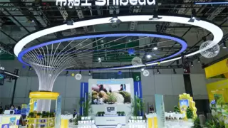 市舶士携“榴侦探”黑科技亮相进博会，以AI技术促进榴莲消费新升级