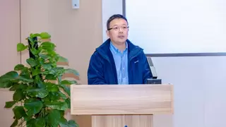浪潮数据亮相山东科技大市场重大科技成果发布路演