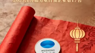 吴中集团再登江苏百强企业双榜，彰显服务业强劲实力