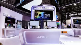 AMD携全栈式AI解决方案亮相进博会，赋能人工智能+