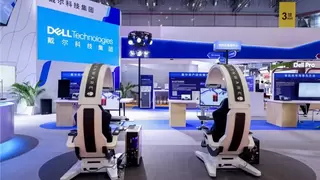 创新驱动 全栈赋能 戴尔科技集团亮相第八届中国国际进口博览会