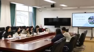 京东方“照亮成长路”北京研学-探索数字化教育新路径