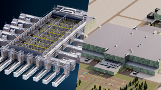 实现吉瓦级灵活部署：维谛推出面向NVIDIA Omniverse DSX蓝图的快速交付系统级参考架构