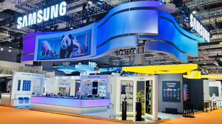 进博会“全勤生”三星的AI全景图：AI Home中国首秀