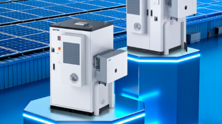 以匠心，筑光储 | 一图了解科士达工商业储能解决方案