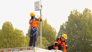 科技织就“数字丝路”安全通信网 浙江联通护航世界互联网大会乌镇峰会