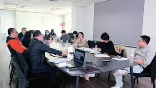 爱创科技出席数字标签研讨会  以“多码合一”助推食品行业数字化升级