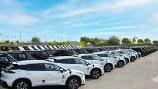 创造历史！全球首个美国以外城市级Robotaxi纯无人运营牌照花落文远知行