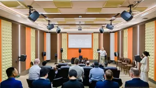 HUAWEI SOUND车载音响技术品鉴会，让世界聆听中国智造的“非凡”之声