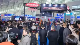 巨头云集，智启未来！3月天津机器人展亮点抢先看