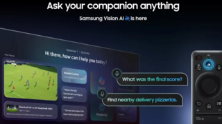 三星电视推出搭载生成式AI的Bixby语音助手