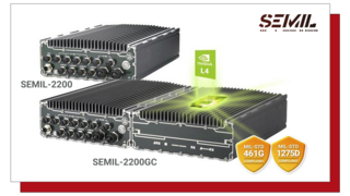 Neousys宸曜发布军工级强固型AI计算机，适用于国防应用