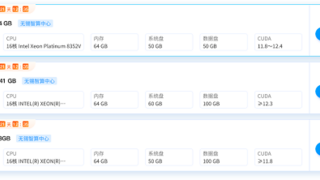 灵境云双十一重磅让利，H20/4090D/L20算力价格最高直降超60%