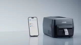 三排打印+7人协同：驰腾X1 Pro助力服装企业实现标签日处理3万张