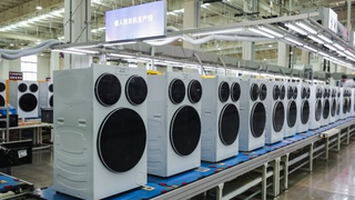 现象级爆款！ 海尔Leader三筒洗衣机京东销量破20万台