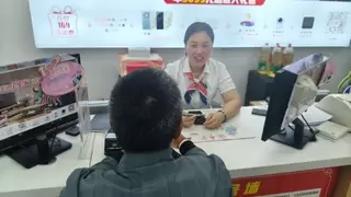 随州联通解放路营业厅耐心化问题传递联通服务温度