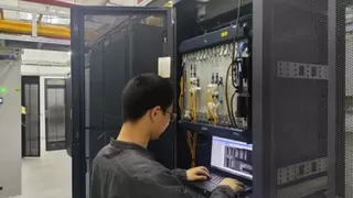 科技创新筑防线精准攻坚护光网——随州联通高质量完成烽火OTN系统OMSP光保护建设