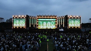 秋夜音浪再起！华为音乐校园音乐节首进西南燃爆四川大学