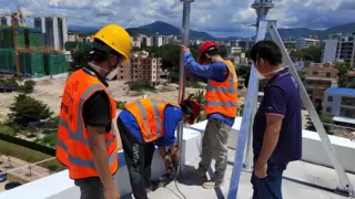 秋寒送暖守通信 匠心服务护民生 ——随州联通郑师傅紧急抢修柳岸居网络获赞