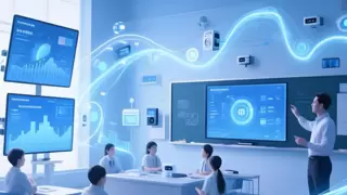 数字人讲师受好评，AI智课打造“智慧教学”新生态