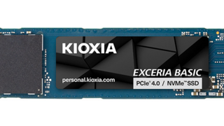 铠侠推出全新EXCERIA BASIC SSD系列   兼具PCIe® 4.0性能与高性价比的全新入门级SSD系列