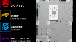 微星B850 GAMING PLUS WIFI PZ背插主板上市，畅享AM5平台