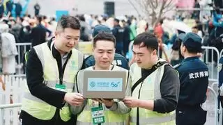 湖北实现无线智能算力板全省规模部署  5G网络装上“智能心”