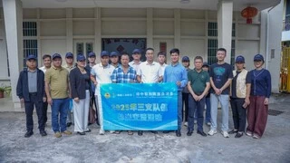 跨市县学经验｜琼中“三支队伍”分别赴两地汲取产业发展与匠心传承力量
