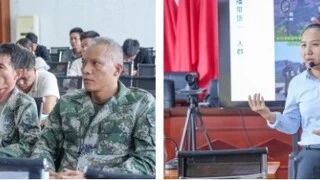 数字赋能，三支队伍“领跑”乡村振兴路