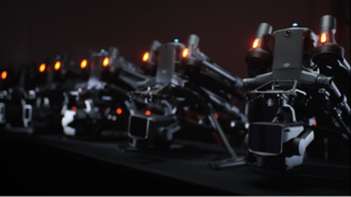 大疆长测程高端激光雷达工厂首次亮相，展现中国制造硬实力