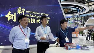 信而泰亮相 CEIC 2025，以端到端网络融合测试推动消费电子智能化升级