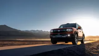 11月18日，纵横G700迪拜全球上市！以GAIA架构重塑豪华越野新时代