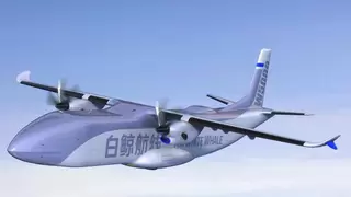 海南布局低空经济新航道 无人机空中物流助力“新质生产力”走向亚太