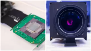 2.5亿像素大面阵图像传感芯片获“中国芯”优秀技术创新产品奖