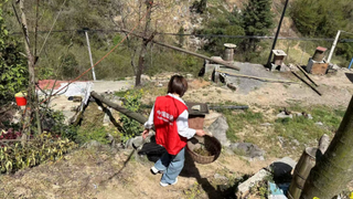 村里有个姑娘叫“小张”——联通支局就近服务好