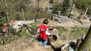 村里有个姑娘叫“小张”——联通支局就近服务好