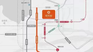 地理位置优越，都市核心生活圈