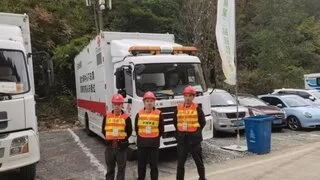 恩施联通全力护航露营大会 筑牢文旅直播通信屏障