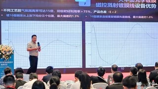 振华真空镀膜设备亮相广东真空展，攻克大面积均匀光学镀膜难题