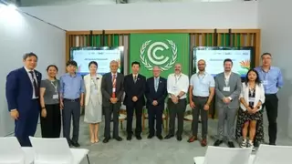 涂鸦智能出席COP30联合国气候变化大会，AI+能源可省电30%