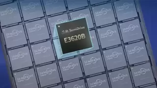 芯驰E3620B开启送样,助力车企将先进E/E架构加速普及至海量车型