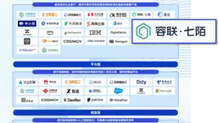 容联七陌入选《2025年全球智能体客服优秀厂商图谱》