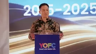 光耀十载 智联未来 | 长飞印尼工厂开放日暨十周年庆典圆满举行