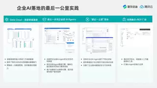 智效启迪发布AI+企业知识赋能方案，助力企业打造智慧大脑