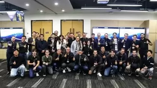 巴西雀巢高管团到访G7易流，共探拉美物流数字化新机遇