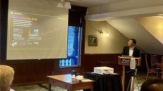 光峰科技在LIPA 2025大会发声：激光 + LCoS 方案引领 AR 眼镜体验革新