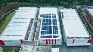 绿电赋能，鹏峰光伏为重庆潼南特色农业发展注入绿色动能