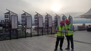 湖北荆州联通护航沙市洋码头双节客流：满格信号守护“工业锈带”里的团圆时刻