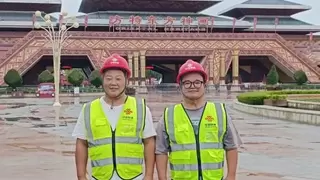 湖北荆州联通全方位守护方特双节网络体验