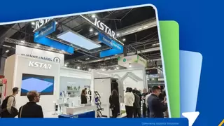 聚焦户用与工商业场景，科士达创新光储方案亮相西班牙Genera能源展